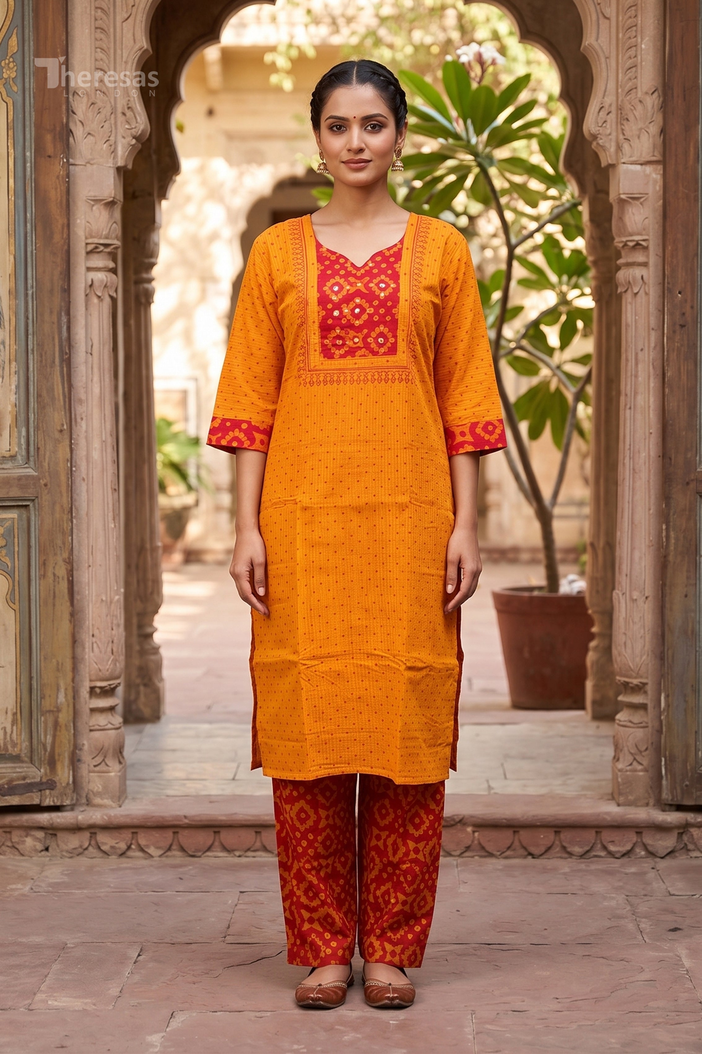 Co-ord Set (COD-143)