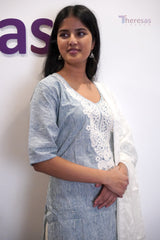 Churidar Set (CHR-128)