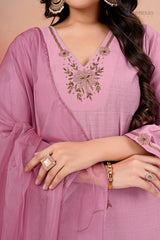 Churidar Set (CHR-S503)