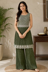 Sharara Suit (SHA-006)