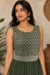Sharara Suit (SHA-006)