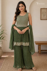 Sharara Suit (SHA-006)