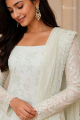Ready to Stitch Churidar Set (CHR-203)