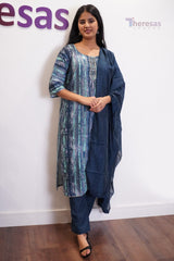 Churidar Set (CHR-129)