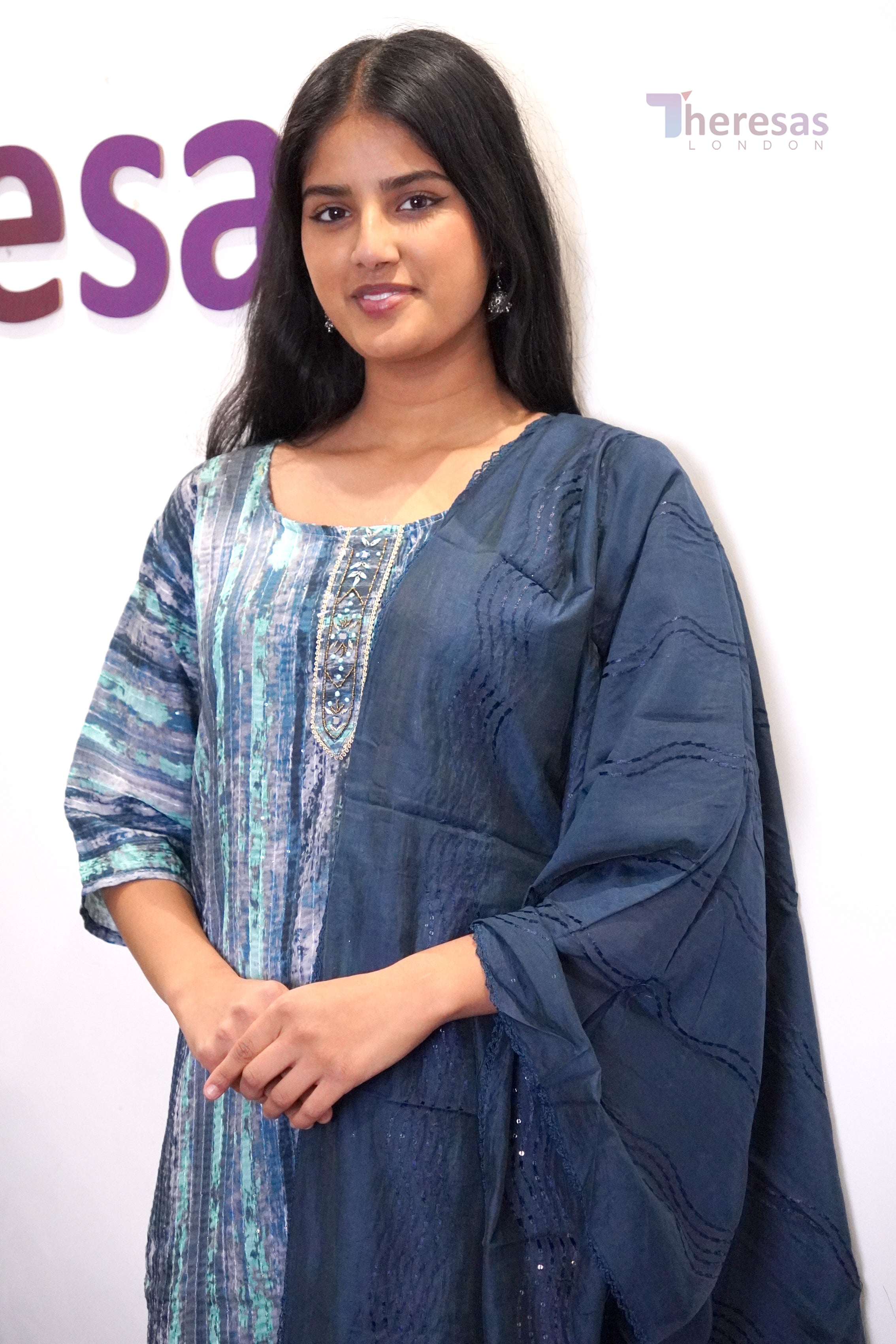 Churidar Set (CHR-129)