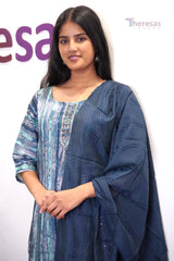 Churidar Set (CHR-129)