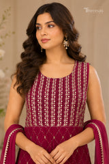 Sharara Suit (SHA-001)