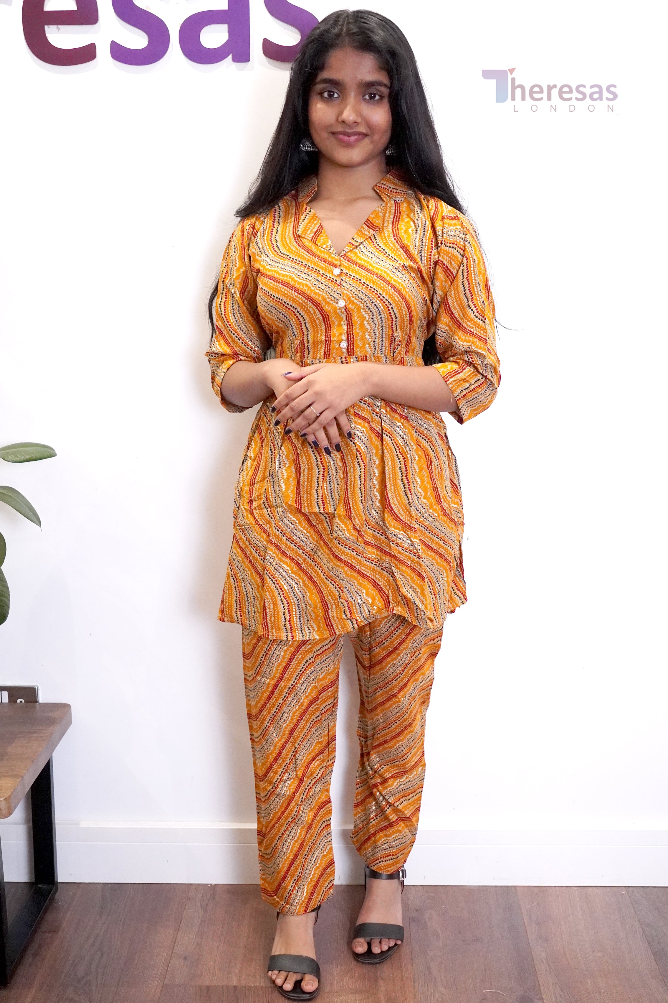 Co-ord Set (COD-107)