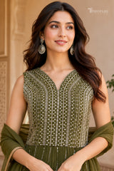 Sharara Suit (SHA-002)