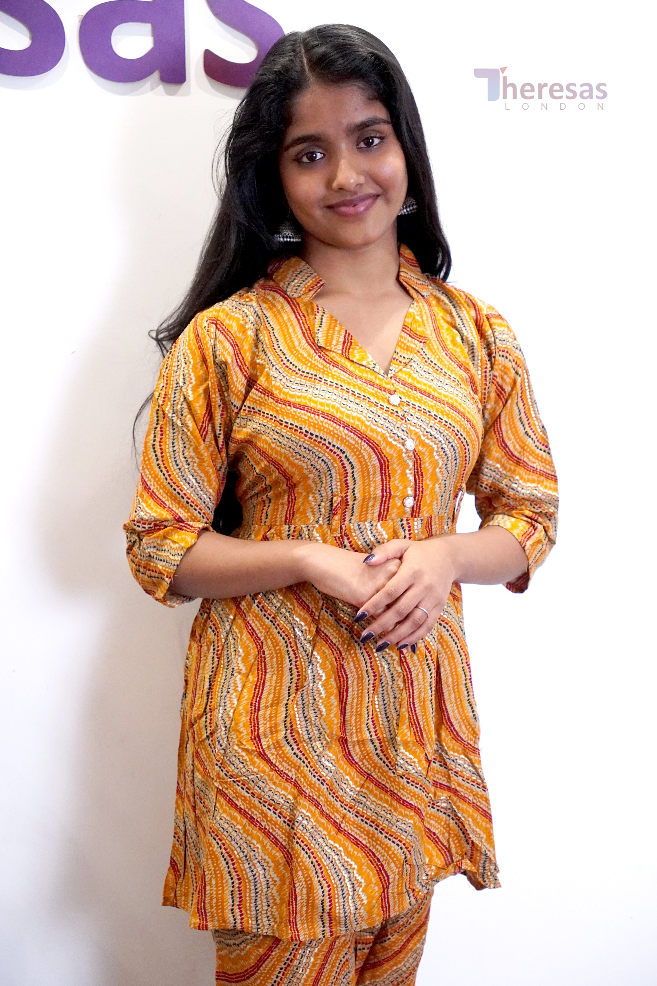 Co-ord Set (COD-107)