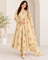 Churidar Set (CHR-218)