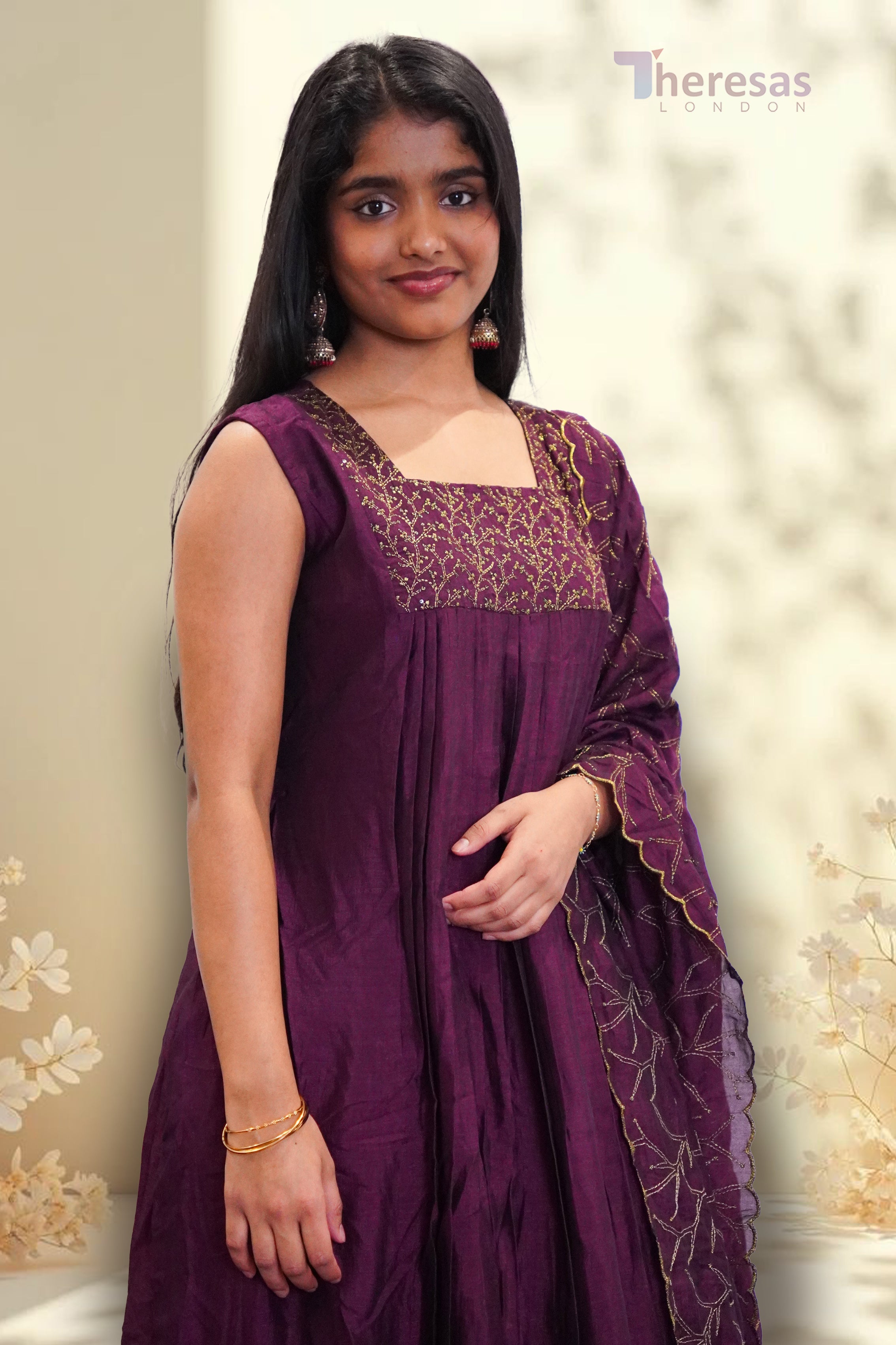Churidar Set (CHR-146)