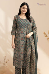 Churidar Set (CHR-173)