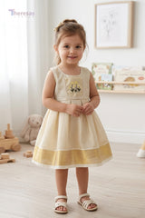 Kids Frock (KFK-049)
