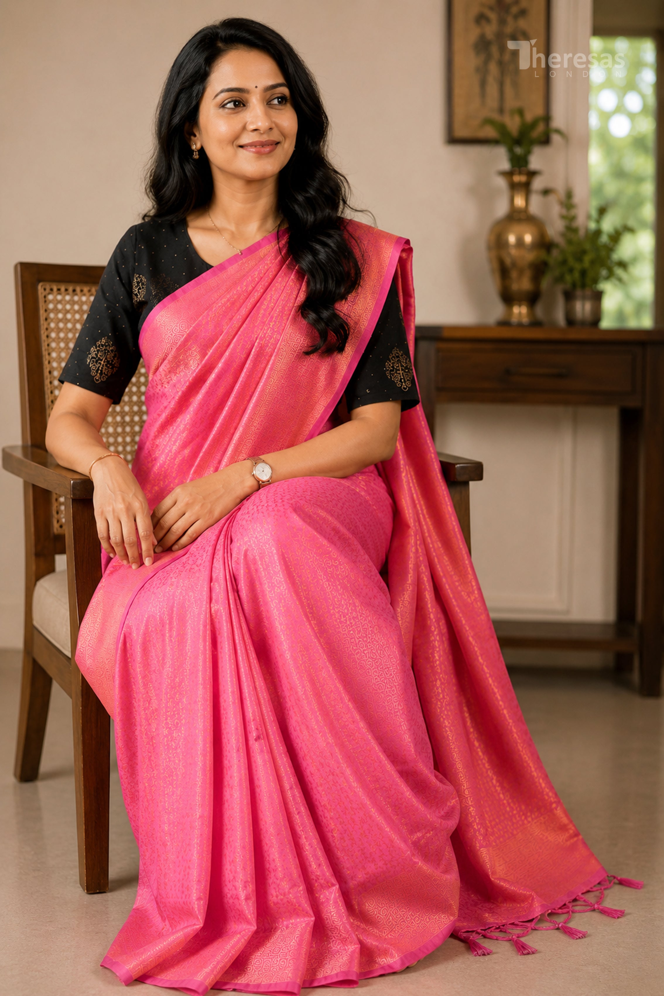 Saree (SAR-572)