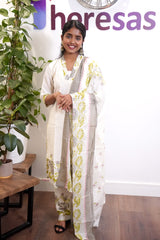 Churidar Set (CHR-112)