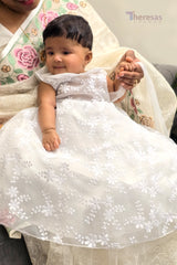 Baptism Dress (BPT-005)
