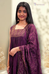 Churidar Set (CHR-146)