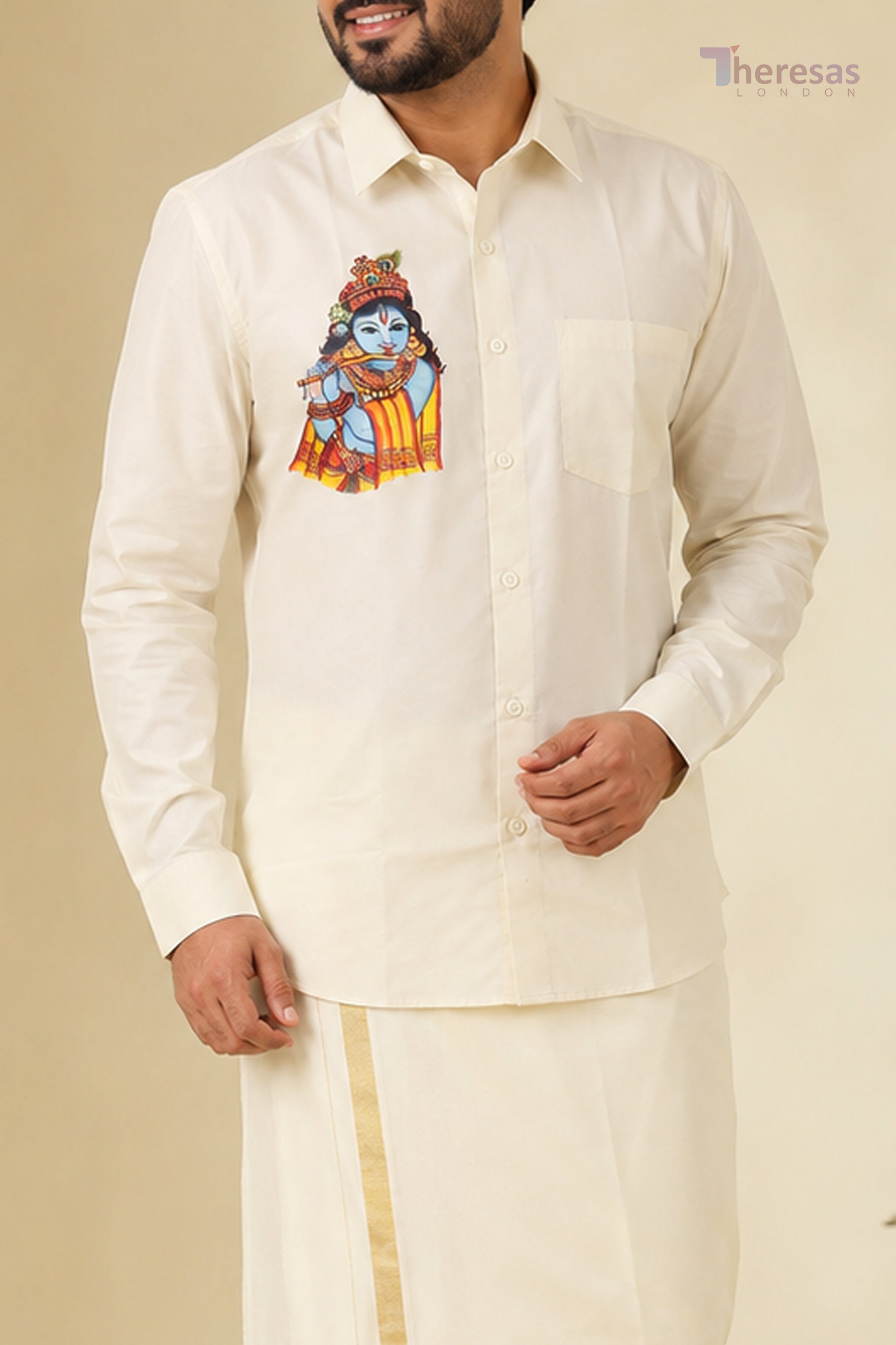 Shirt Mundu Combo (SMC-030)