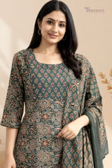 Churidar Set (CHR-173)