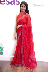 Saree with Blouse (SAR-368)