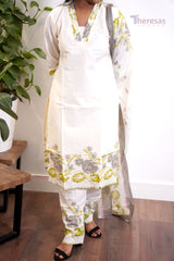 Churidar Set (CHR-112)