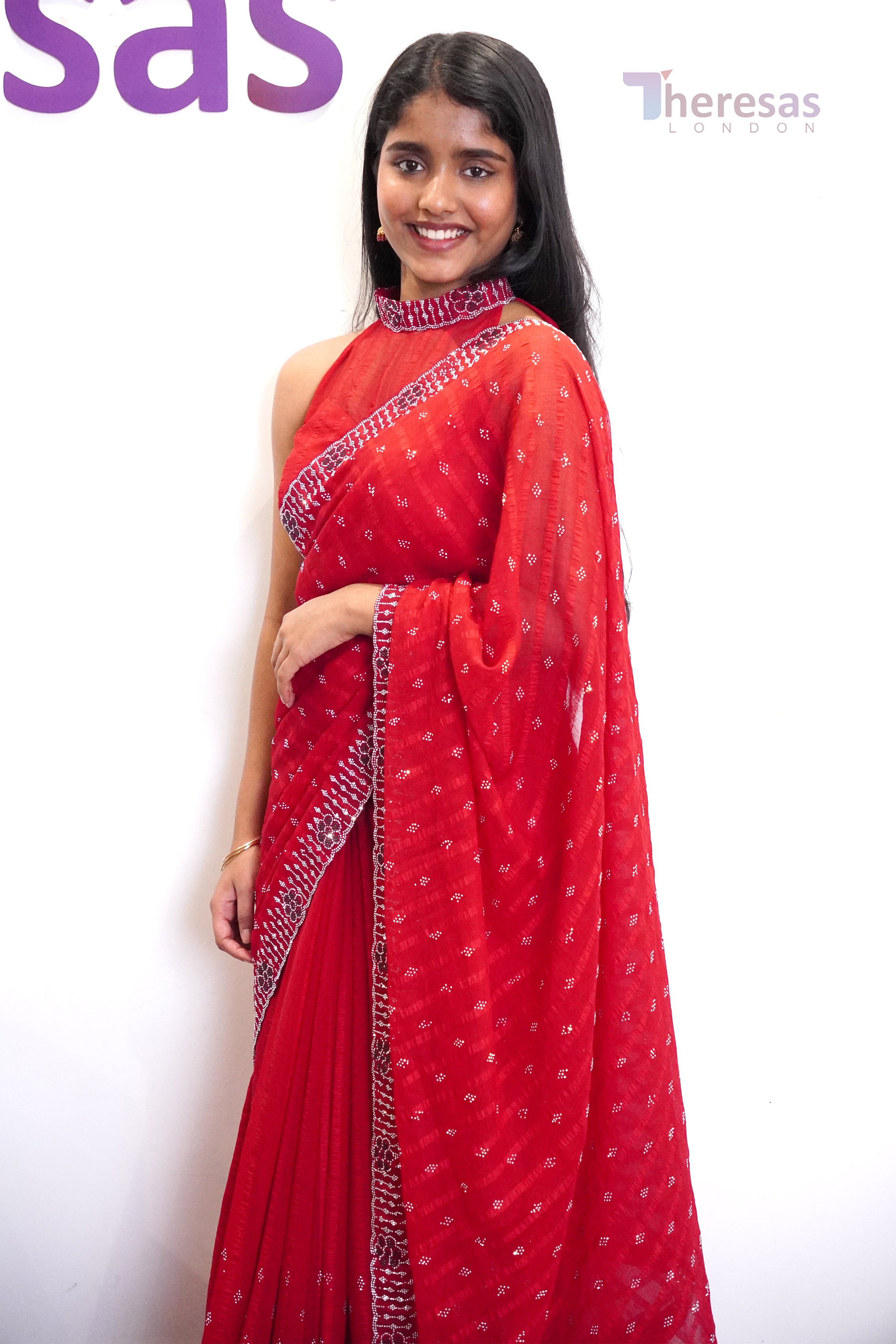 Saree with Blouse (SAR-368)