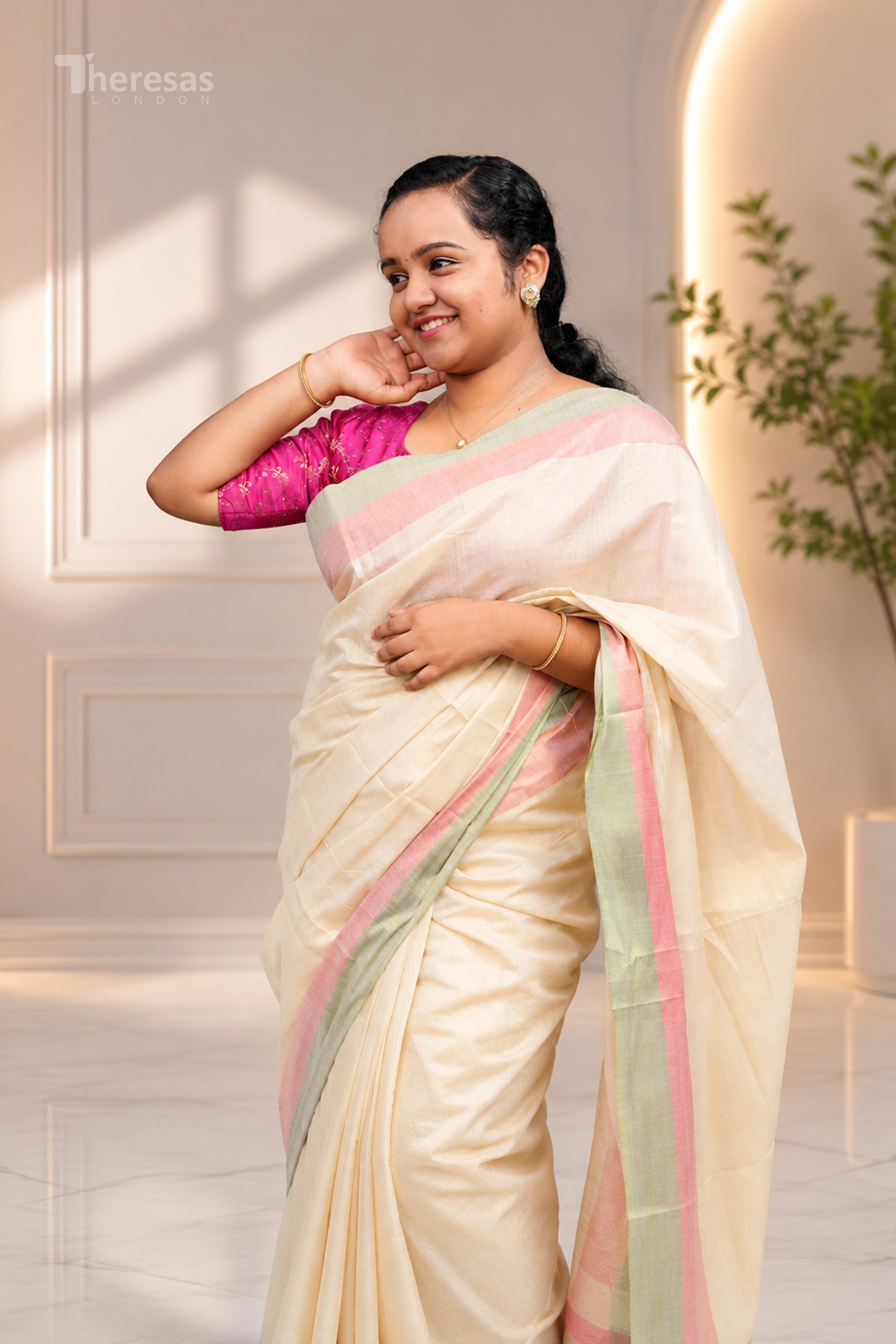 Saree (SAR-612)