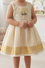 Kids Frock (KFK-049)