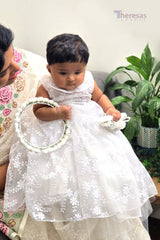 Baptism Dress (BPT-005)