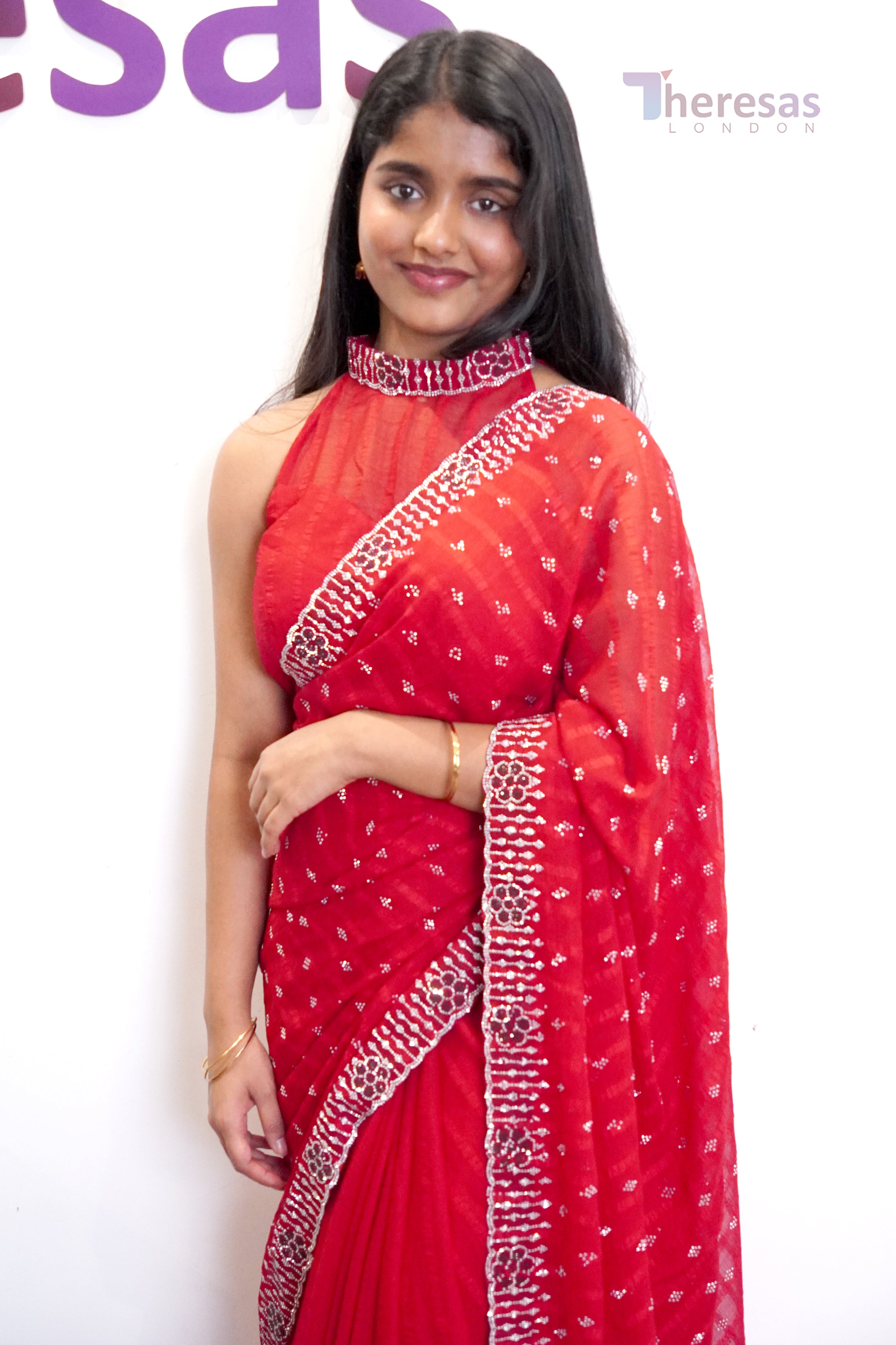 Saree with Blouse (SAR-368)