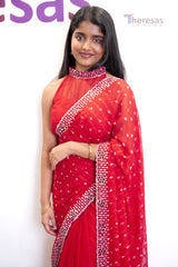 Saree with Blouse (SAR-368)