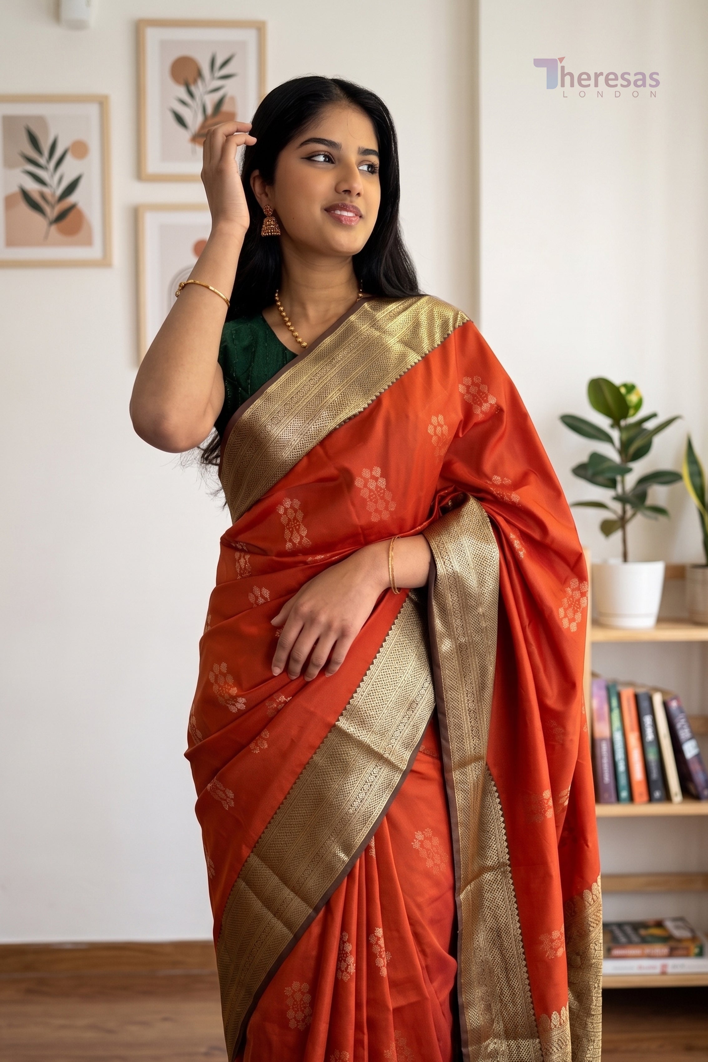 Saree (SAR-473)