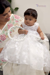 Baptism Dress (BPT-005)
