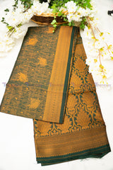 Semi Silk Saree (10003)