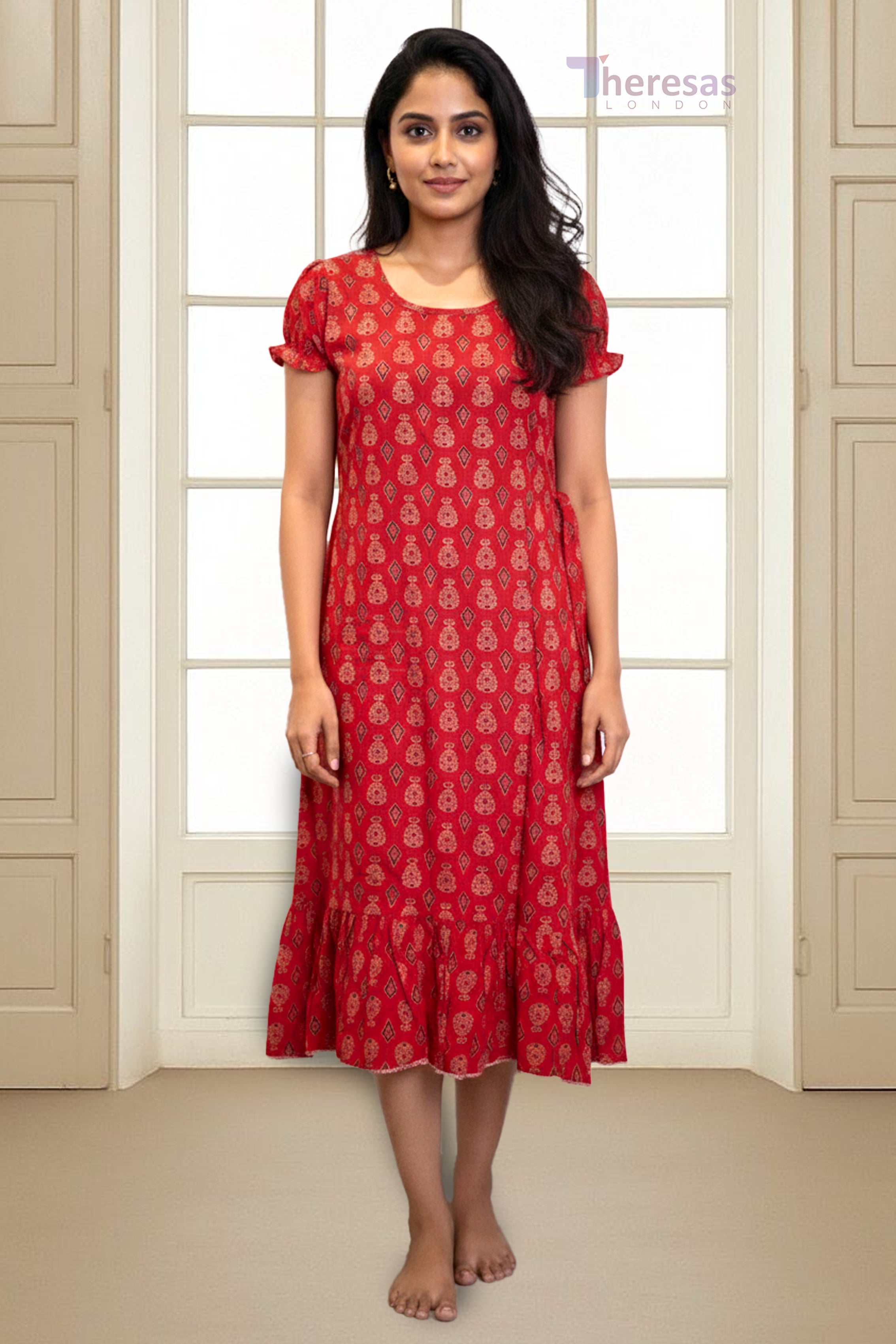 Frock Nighty(NGY-011)