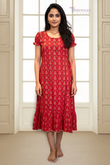 Frock Nighty(NGY-011)