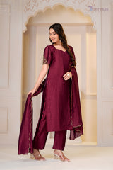 Churidar Set (CHR-S505)