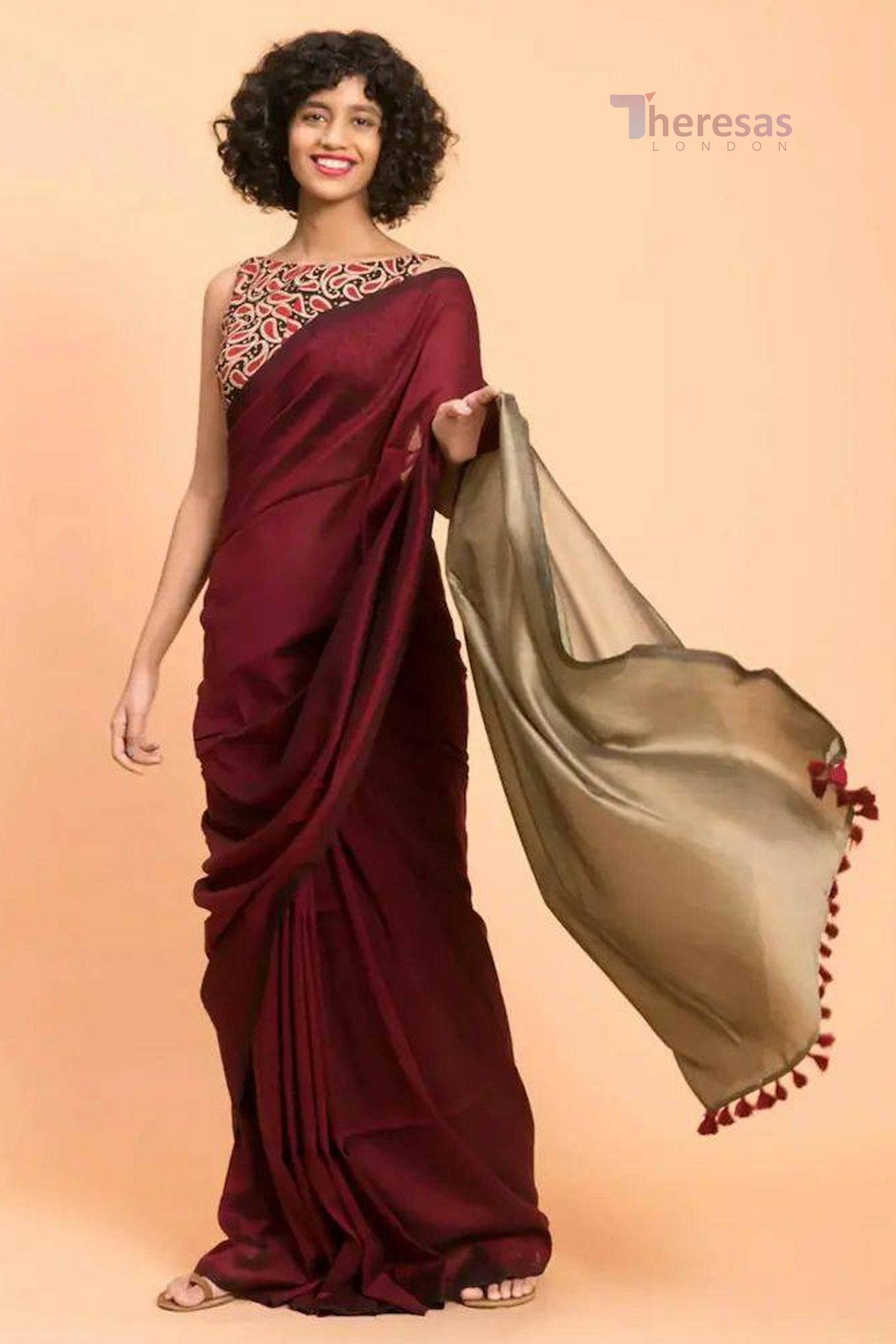Mul Cotton Saree (SAR-341)