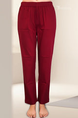 Ankle-Length Pants(BOW-004)
