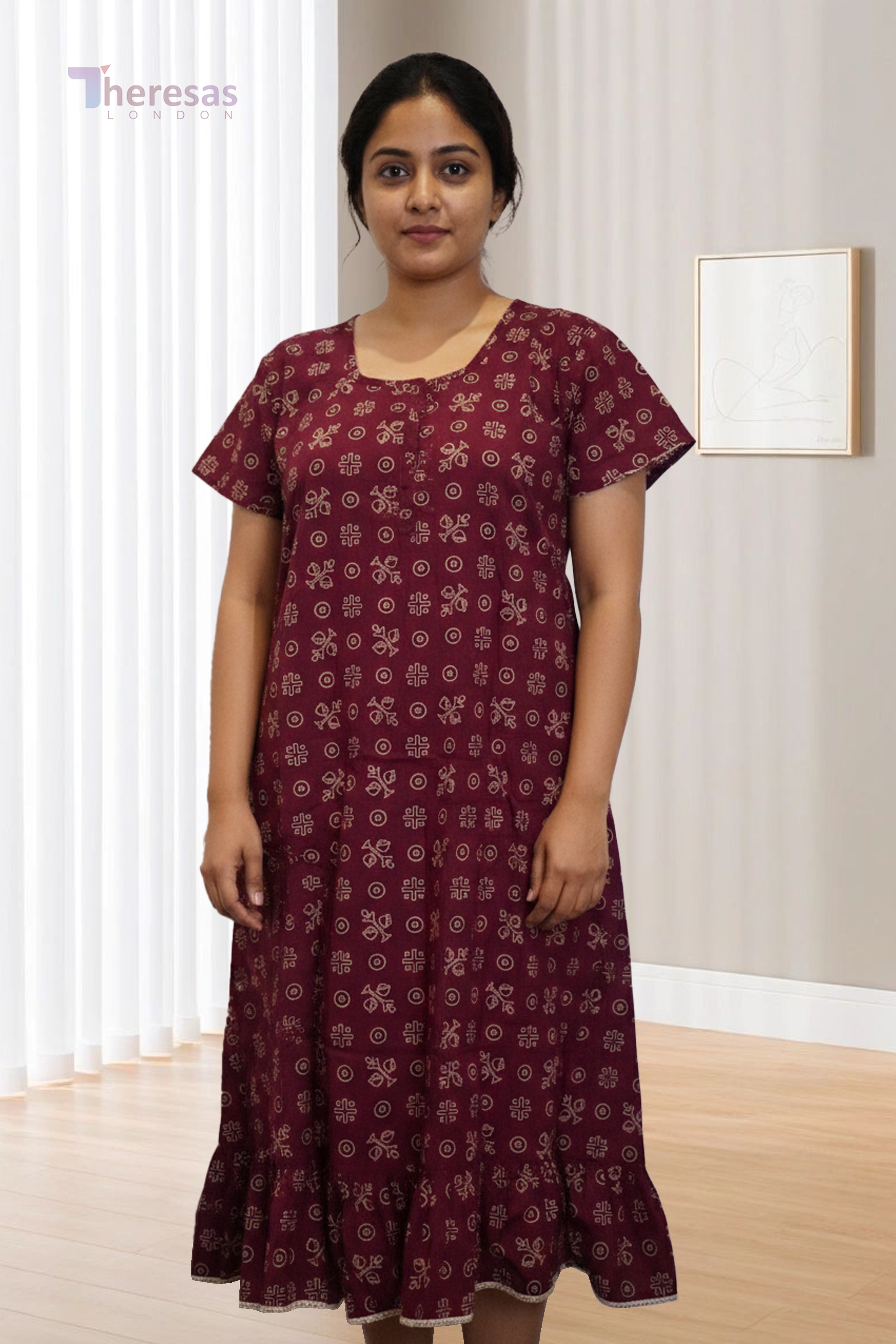 Frock Nighty(NGY-004)