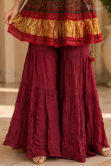 Sharara Suit (SHA-003)