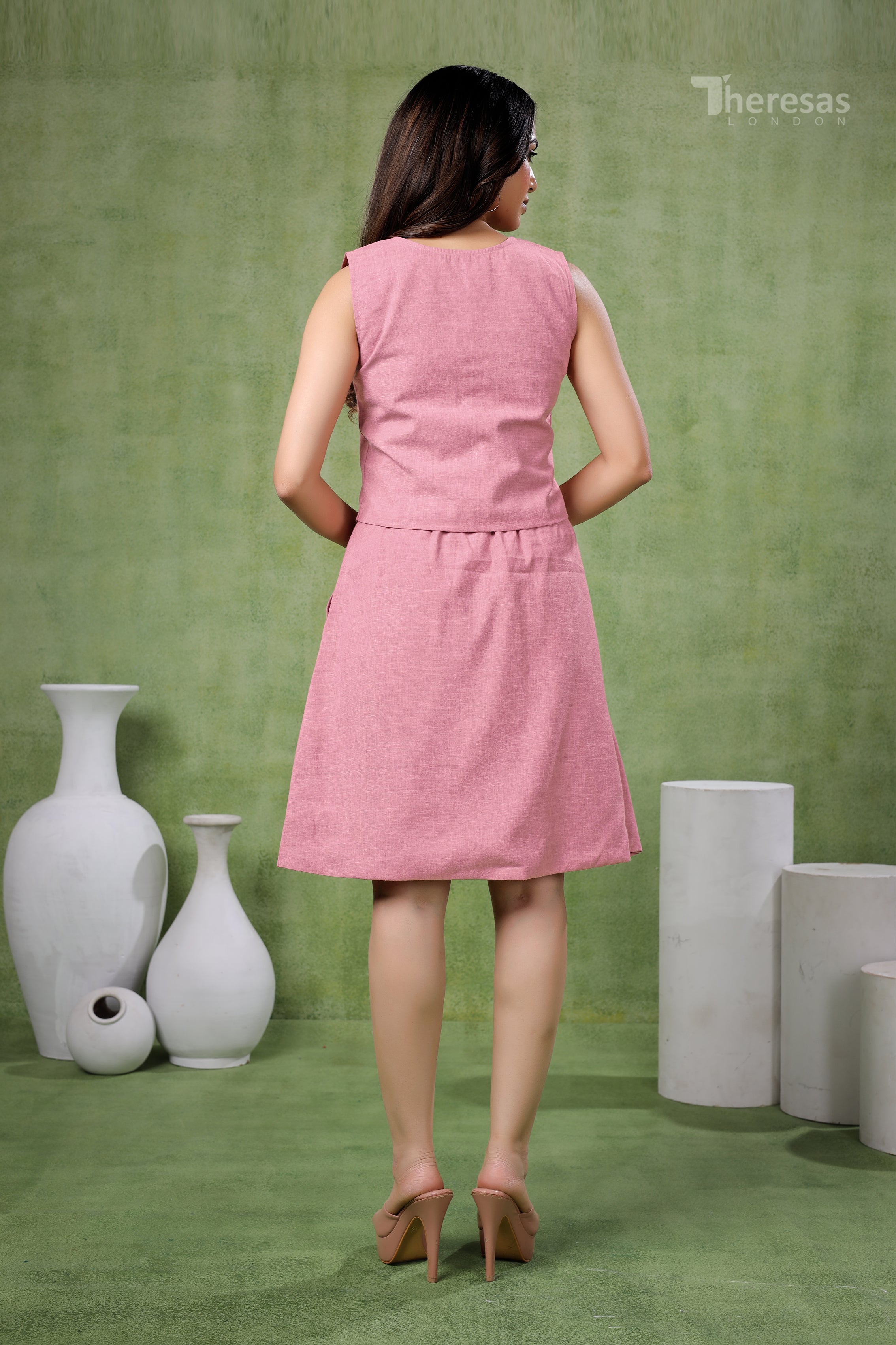 Skirt and Top (SKT-001)