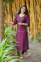 Kurti Top