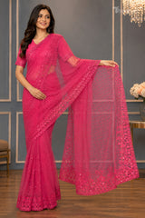 Saree with Blouse (SAR-499)