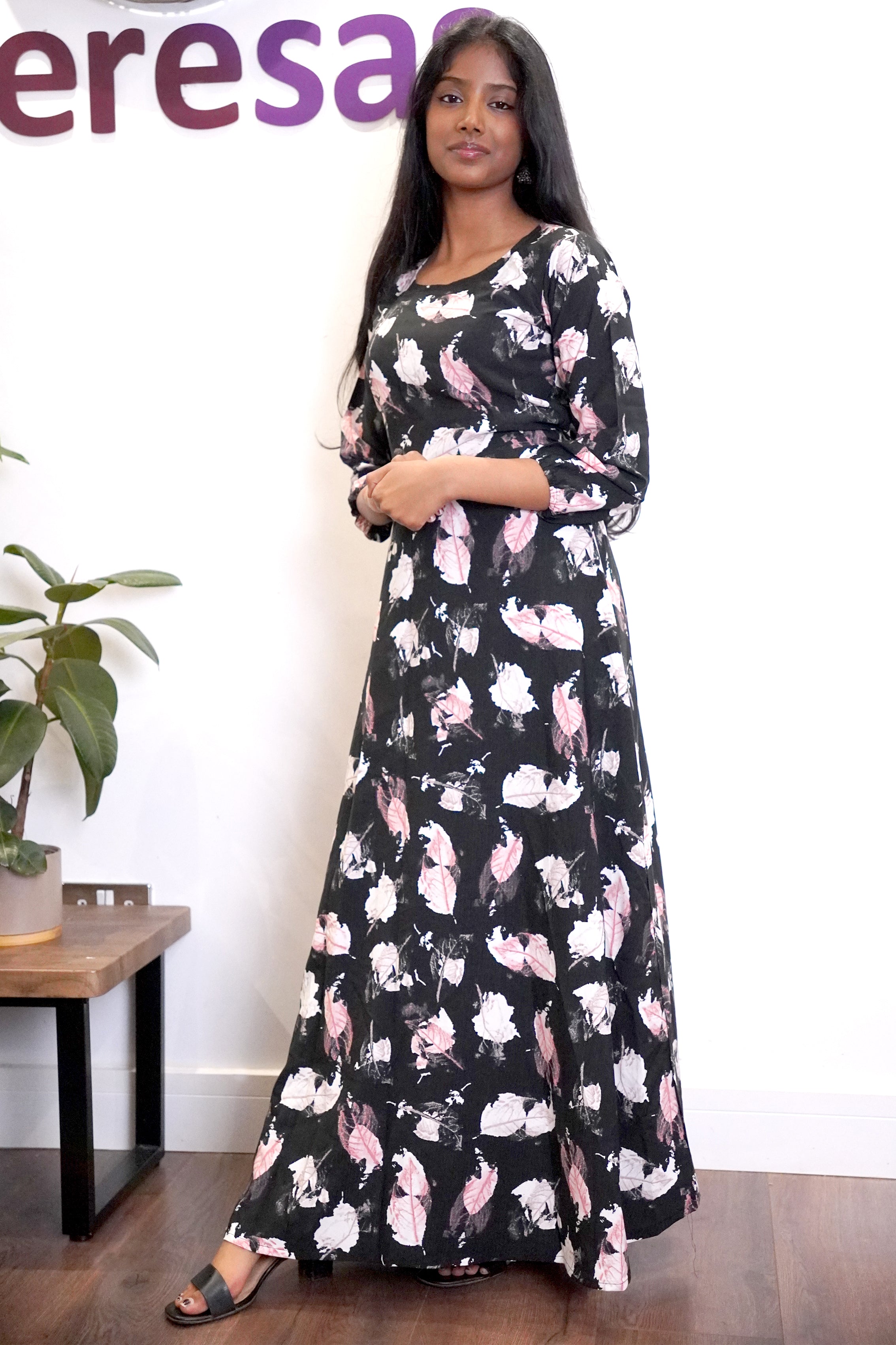 Long Kurti (KRT-461)