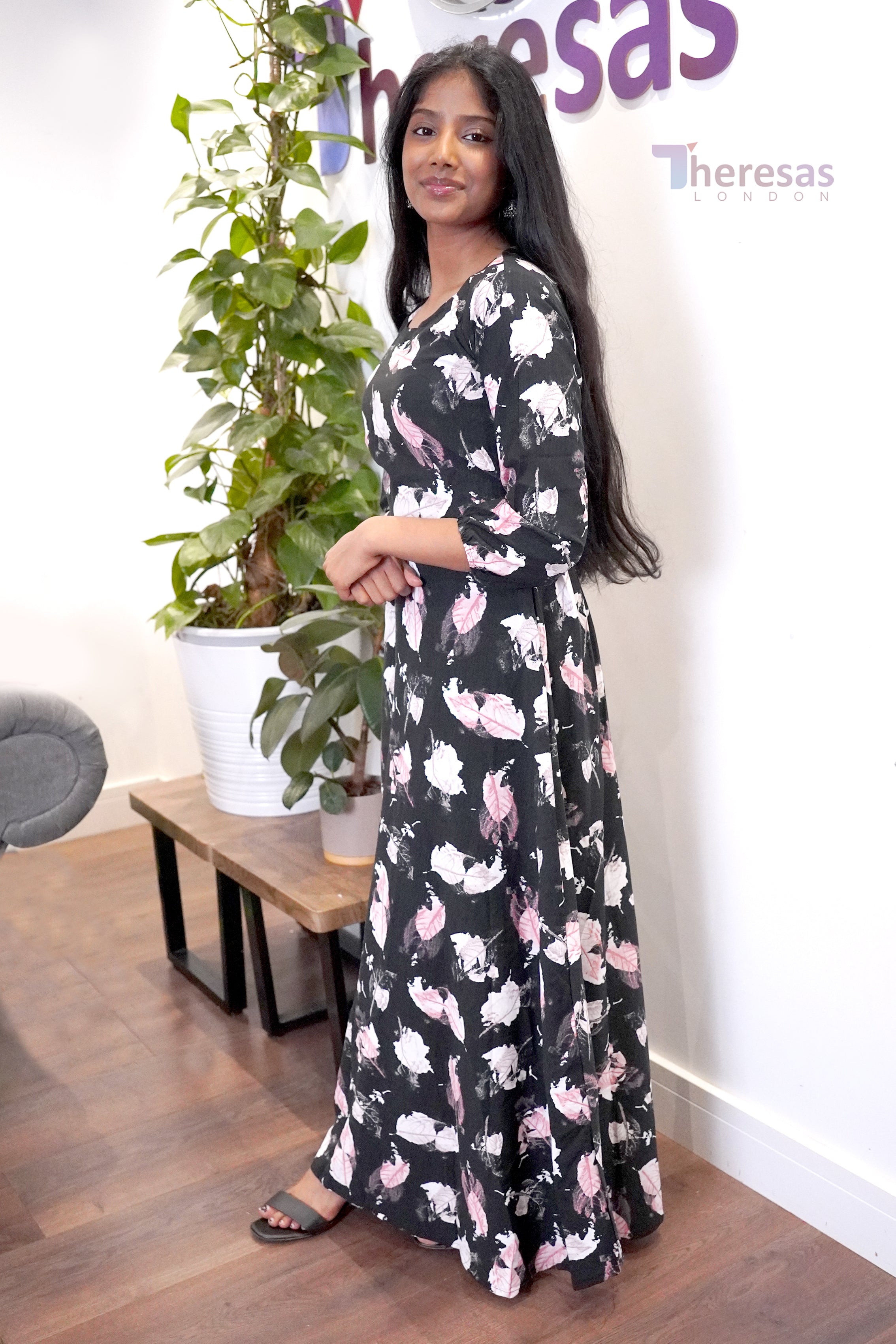 Long Kurti (KRT-461)