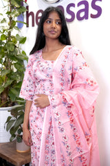 Churidar Set (CHR-130)