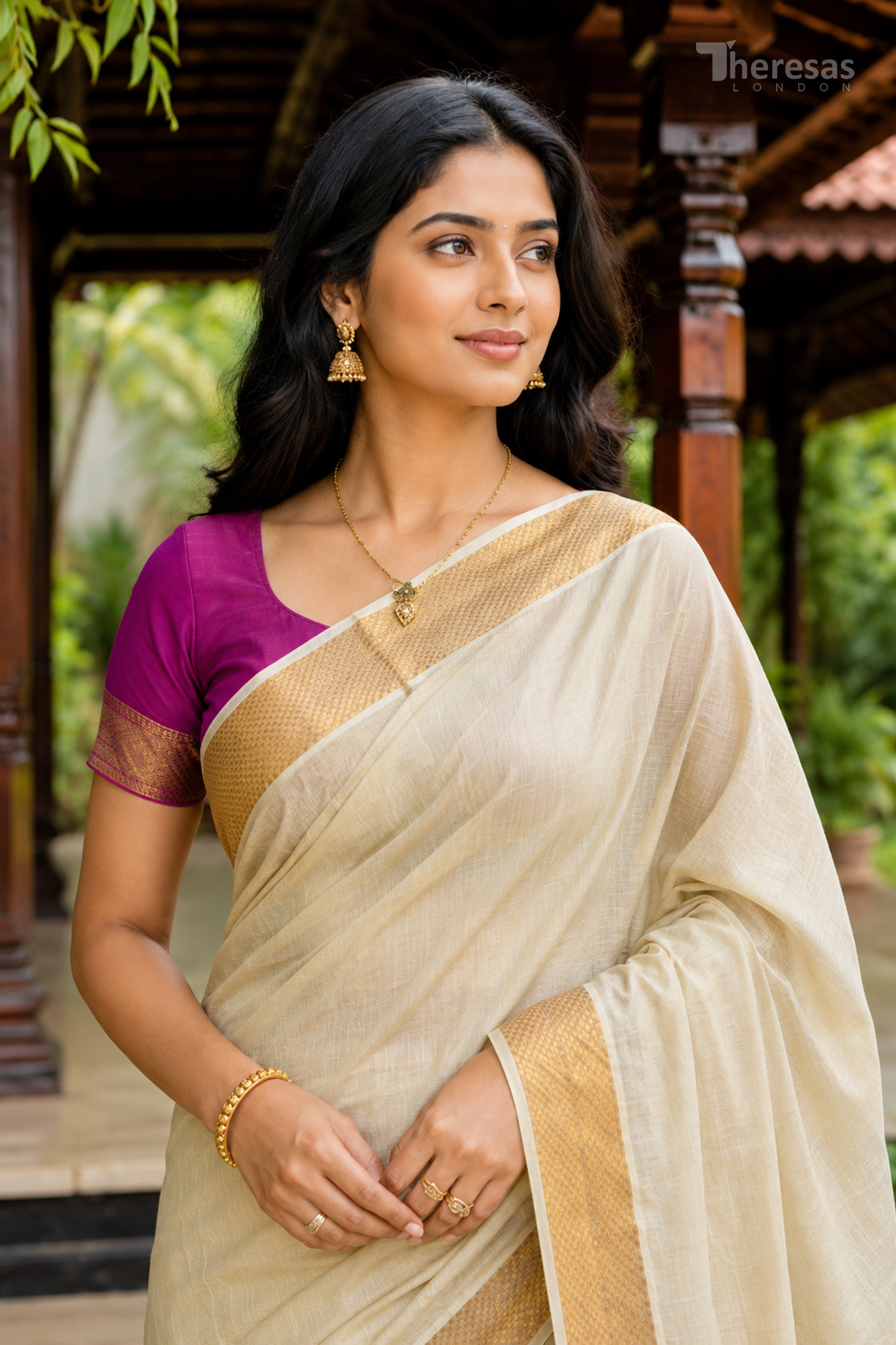 Saree (SAR-504)