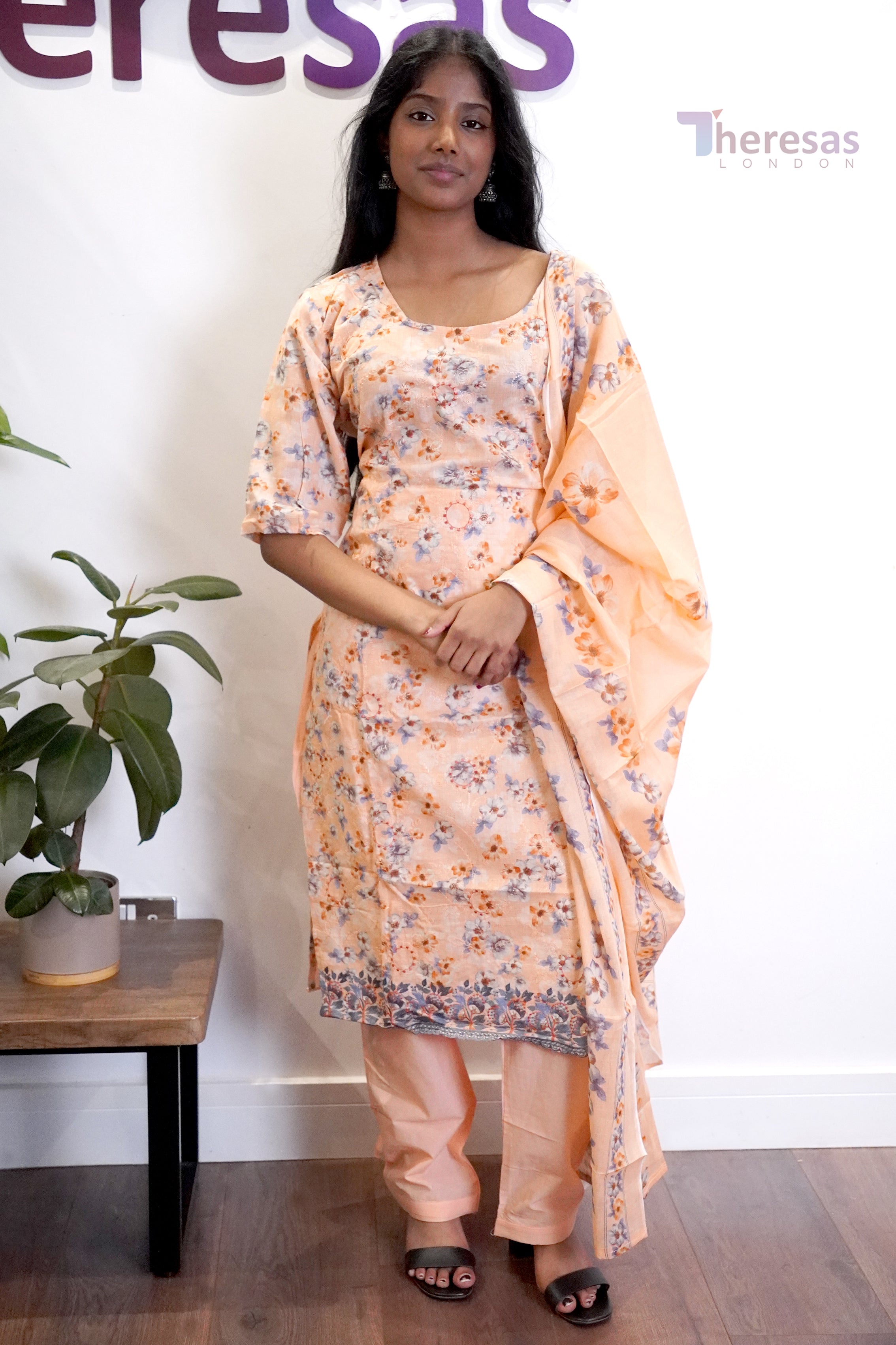 Churidar Set (CHR-130)